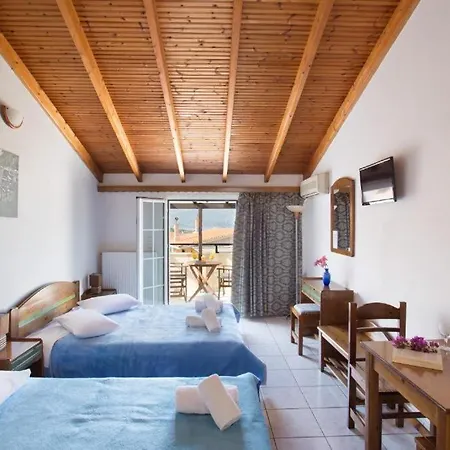 Apartament Malvasia Corner - Ex Romeo's House Monemvasía