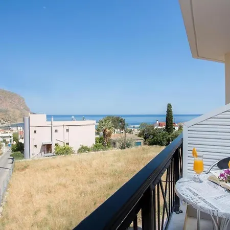 Apartmán Malvasia Corner - Ex Romeo's House Monemvasía