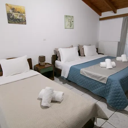 Apartmán Malvasia Corner - Ex Romeo's House *