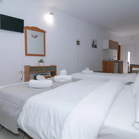 Apartman Malvasia Corner - Ex Romeo's House Monemvasziá