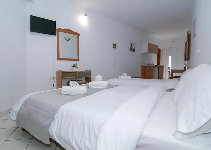 Apartman Malvasia Corner - Ex Romeo's House Monemvasziá