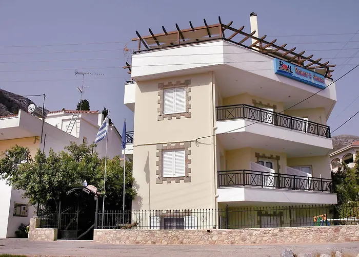 Apartman Malvasia Corner - Ex Romeo's House Monemvasziá