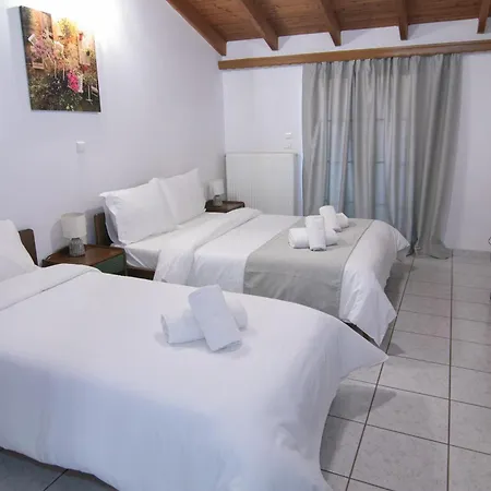 Apartman Malvasia Corner - Ex Romeo's House Monemvasziá