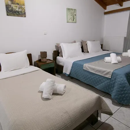 Apartman Malvasia Corner - Ex Romeo's House Monemvasziá