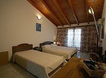 Apartman Malvasia Corner - Ex Romeo's House Monemvasziá