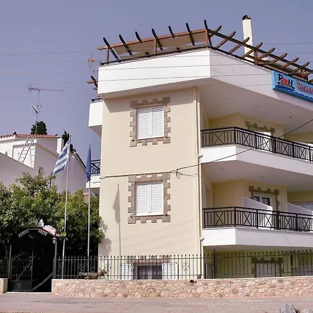 Apartman Malvasia Corner - Ex Romeo's House Monemvasziá