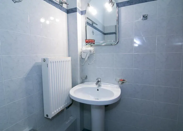 Malvasia Corner - Ex Romeo's House Apartman Monemvasziá