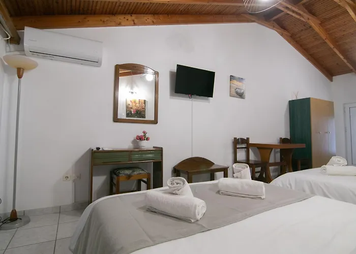 Malvasia Corner - Ex Romeo's House Appartement Monemvasia