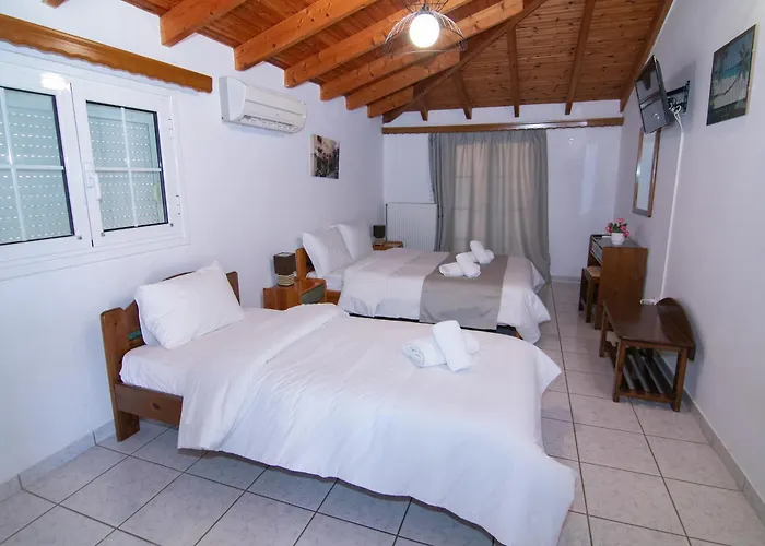 Malvasia Corner - Ex Romeo's House Apartman