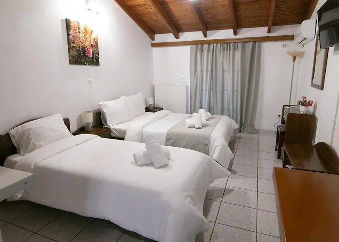 Apartman Malvasia Corner - Ex Romeo's House