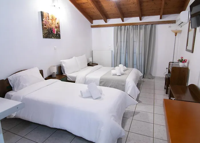 Malvasia Corner - Ex Romeo's House Monemvasía