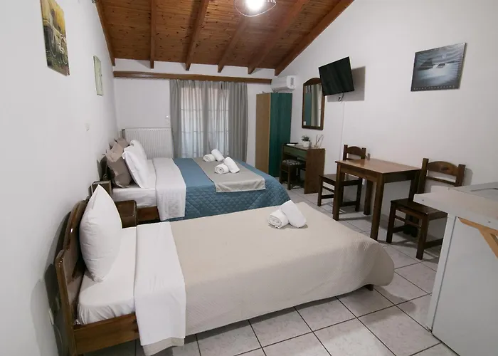 Malvasia Corner - Ex Romeo's House Appartement Monemvasia