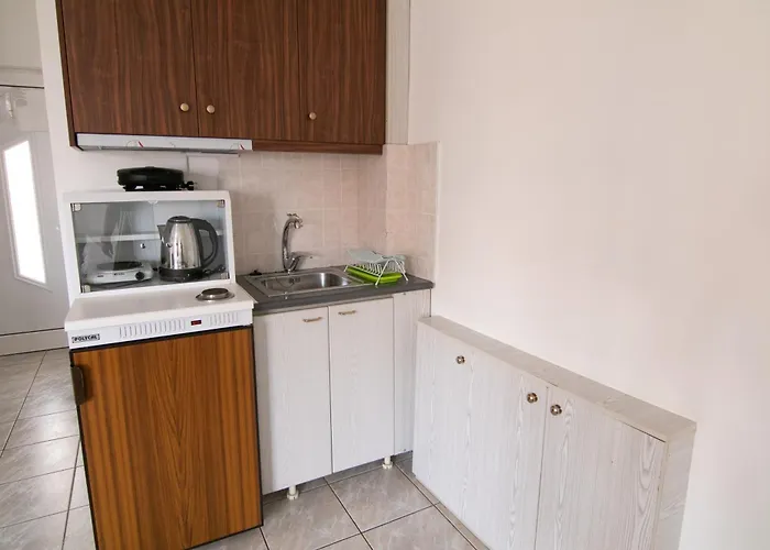 Malvasia Corner - Ex Romeo's House Apartman Monemvasziá