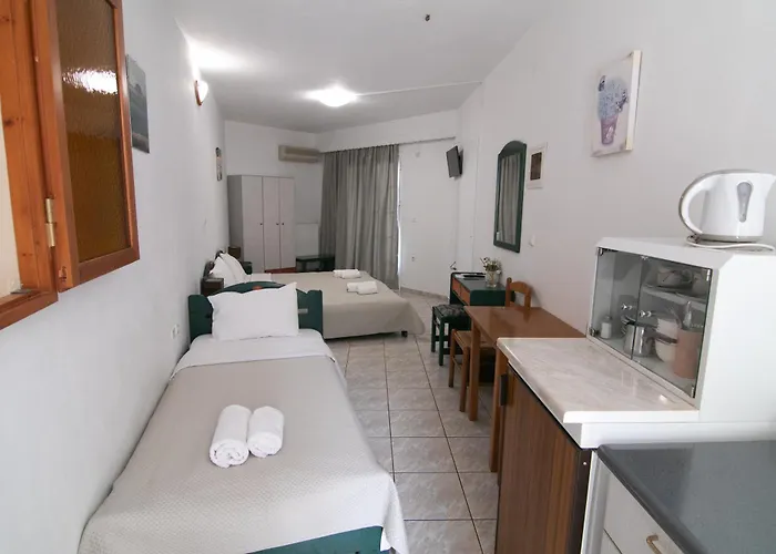 Malvasia Corner - Ex Romeo's House Appartamento Monemvasía