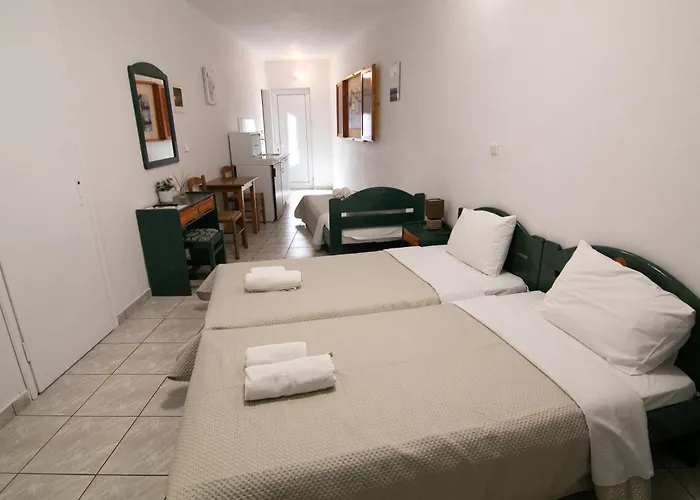 Appartement Malvasia Corner - Ex Romeo's House Monemvasia