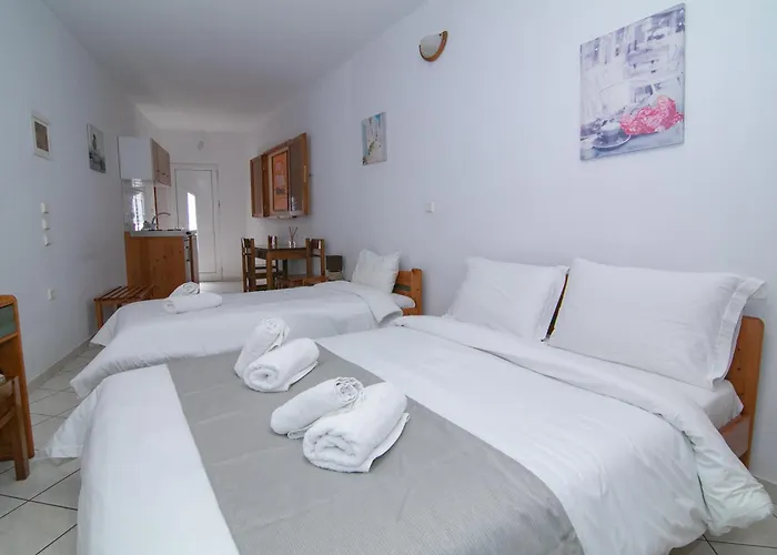 Apartman Malvasia Corner - Ex Romeo's House *