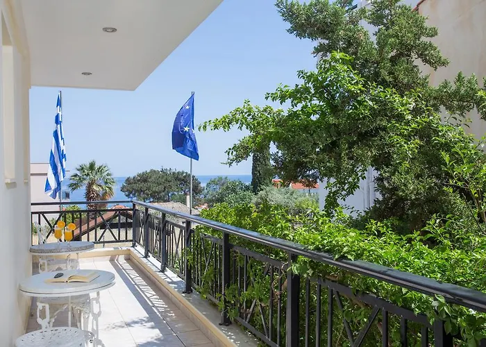 Malvasia Corner - Ex Romeo's House Apartman *