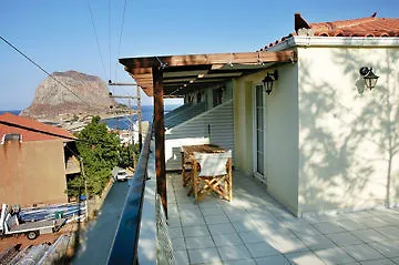 Malvasia Corner - Ex Romeo's House Monemvasia